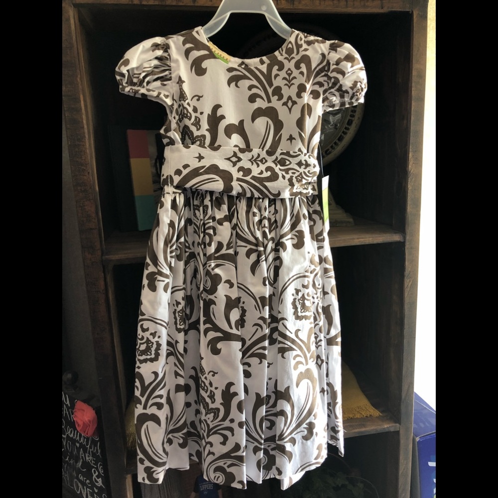 Toddler Dress